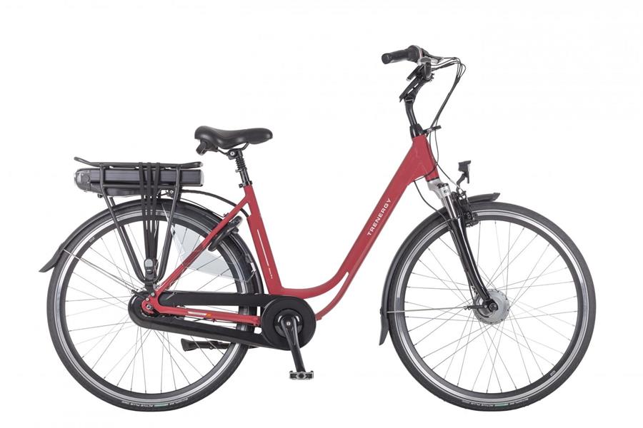 Trenergy E-Relax Pro Red