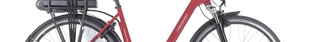 Trenergy E-Relax Pro Red