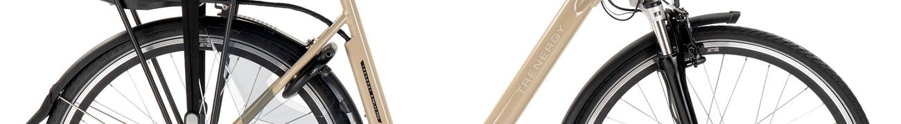 Trenergy E-Relex Pro Sand Grey