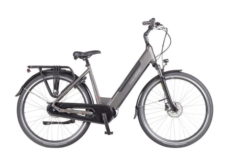 Trenergy Active Middenmotor Inclusief 600 watt