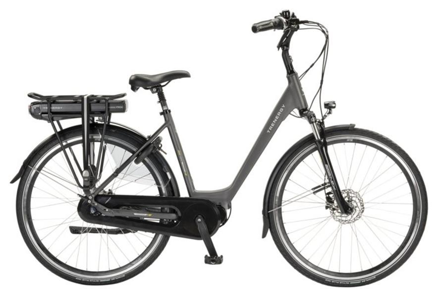 Commotie Zilver Plasticiteit Trenergy Porto Middenmotor - Celmar fietsen
